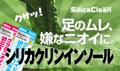 シリカクリンインソール